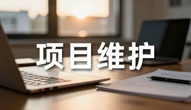 项目维护阶段成本控制的关键关注点